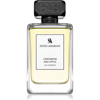Swiss Arabian Cardamom and Apple EDP 100 ml Tester