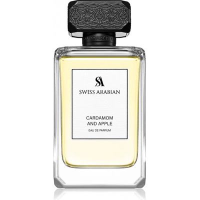 Swiss Arabian Cardamom and Apple EDP 100 ml Tester