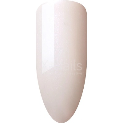 X Nails barevný UV gel Metallic Line SHIMMER CHIFFON PINK 5 ml