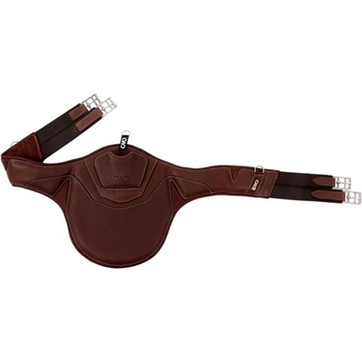 CWD Podbřišník okopávací Flexmotion SA08C tmavě hnědá – Zboží Mobilmania