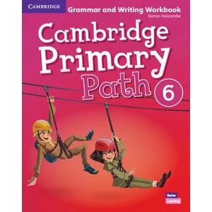 Cambridge Primary Path Level 6 Grammar and Writing Workbook | Garan Holcombe (ISBN: 9781108709804)