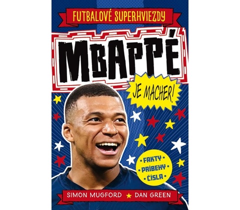 Mbappé je macher!