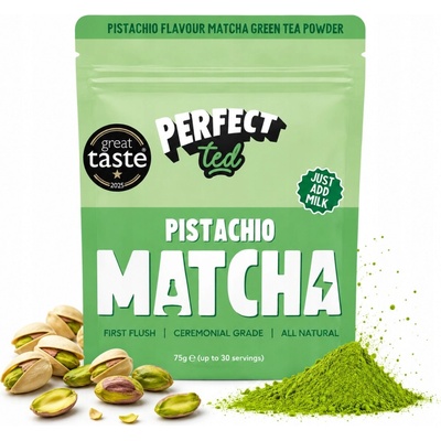 PERFECT TED Matcha 75 g