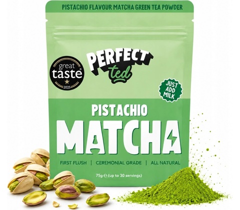 PERFECT TED Matcha 75 g