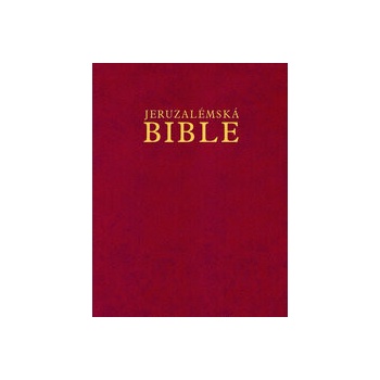 Jeruzalémská Bible -