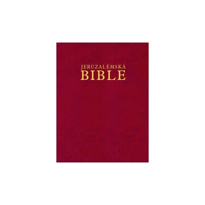 Jeruzalémská Bible -
