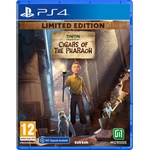 Microids Tintin Reporter Cigars of the Pharaoh [Limited Edition] (PS4)