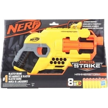 Nerf Alpha Strike Hammerstorm