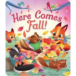 Here Comes Fall! | Katya Longhi (ISBN: 9781534482937)