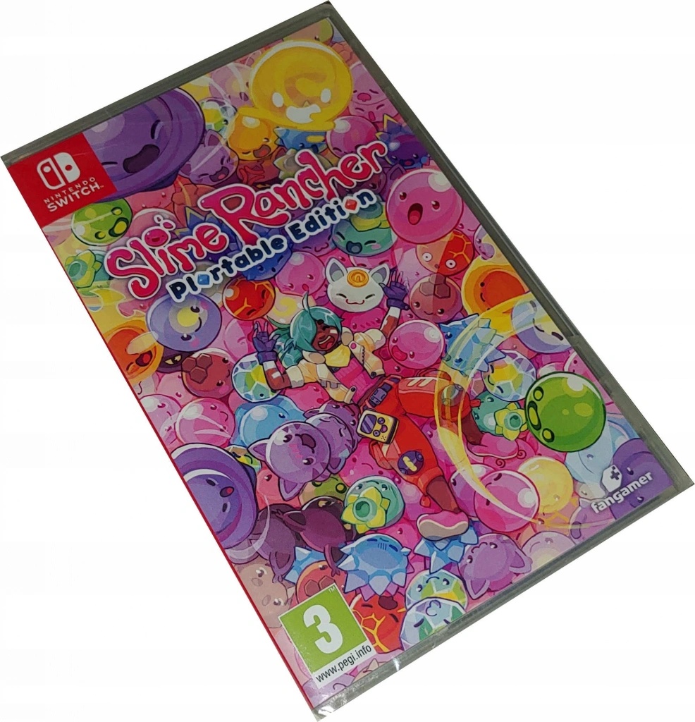 Slime Rancher Nintendo Switch Slime Rancher Nintendo Switch