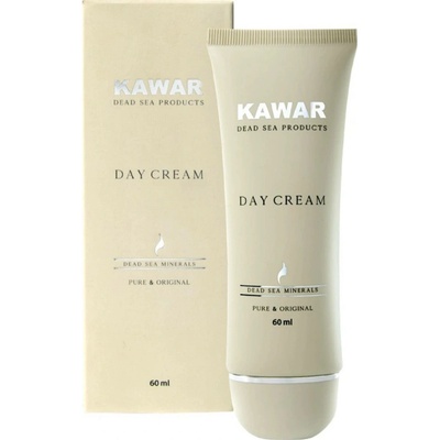 Kawar denný krém s minerálmi z mŕtveho mora 60 ml