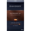 Davidoff Espresso 57 mletá 250 g