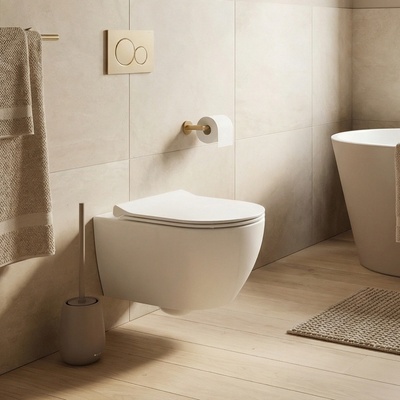 Nimco Tabo Toaletní WC kartáč TA 3194-07 96161010