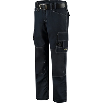 Tricorp kalhoty Cordura Canvas Work Pants T61 do pasu unisex T253 Námořní modrá