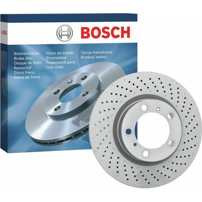 Brzdový kotúč BOSCH 0 986 479 D25