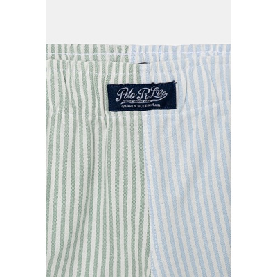 Детска памучна пижама Polo Ralph Lauren (9P0221)