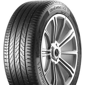 Pneu Continental UltraContact FR XL 225/45 R17 94W - Neuf Jamais Monté - Pour L'été