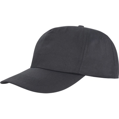 Result Headwear RC 080X polyesterová 5 panelová COT28080X00299-black Černá