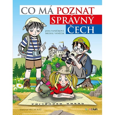 Co má poznat správný čech