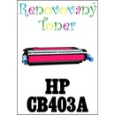 HP CB403A - renovované