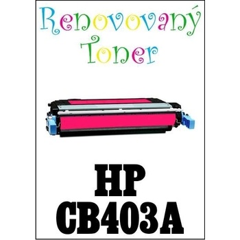 HP CB403A - renovované