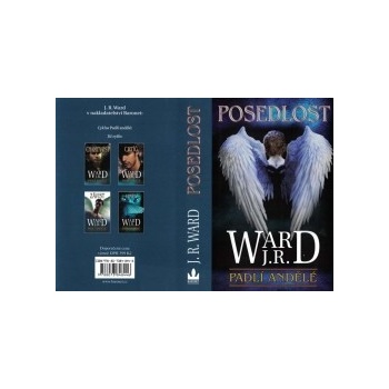 Padlí andělé 5 - Posedlost - Ward J. R.