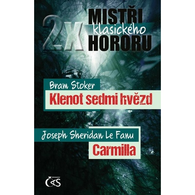 2x mistři klasického hororu