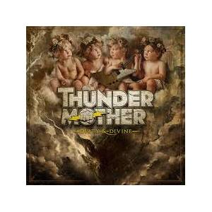 Warner Thundermother: Dirty & Divine - CD (078061)