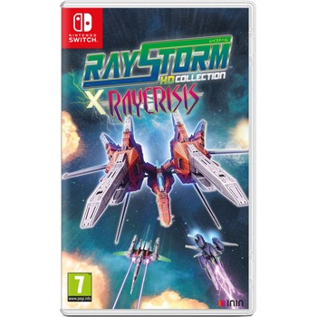 Image 1 of ININ Games RayStorm X RayCrisis HD Collection (Switch)