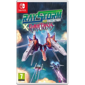 ININ Games RayStorm X RayCrisis HD Collection (Switch)