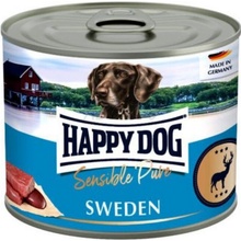Happy Dog Wild Pur Sweden divina 200 g