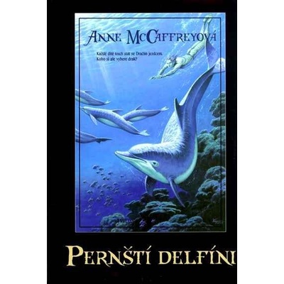 Pernští delfíni - Anne McCaffreyová