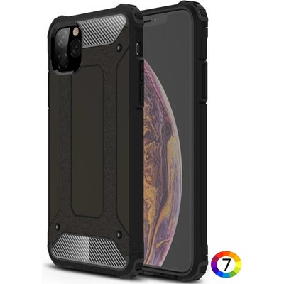 Apple iPhone 11 Pro Max 6.5 inch (2019) Удароустойчив Калъф и Протектор
