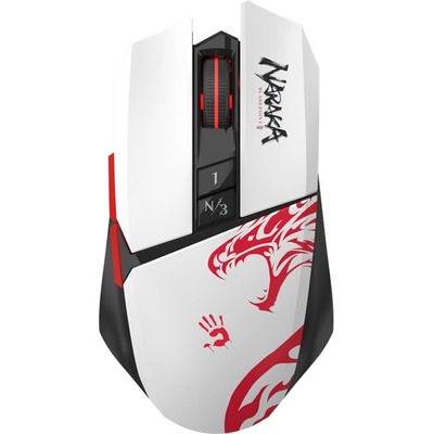 A4Tech Bloody R36 Ultra (A4-MOUSE-R36-WH)