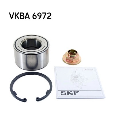 Sada ložiska kola SKF VKBA 6972 (VKBA6972)