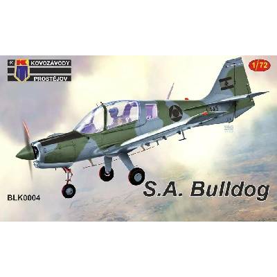 Kovozávody Prostějov S.A.Bulldog BLK0004 1:72