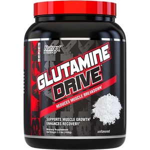 Nutrex Glutamine Drive, 1000 Grams - fitnesdobavki - 51,44 лв