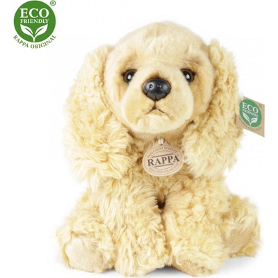 Eco Friendly pes kokršpaněl sedící 28 cm