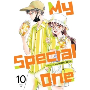 My Special One, Vol. 10 (ISBN: 9781974754861)