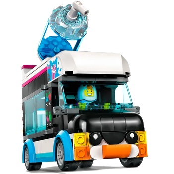 LEGO® City - Penguin Slushy Van (60384)