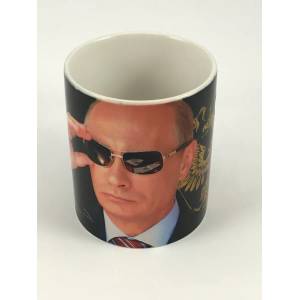  Чаши с Путин