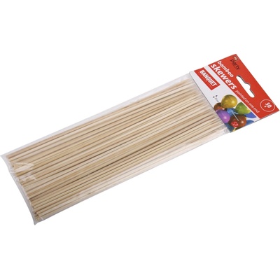 Špajle bambus 20cm (50ks)