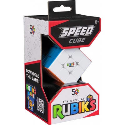 Hlavolam Rubikova kocka Speedcube 3x3