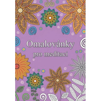 Omalovánky pro meditaci