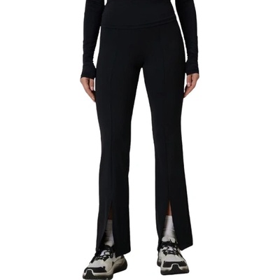 Dámské legíny 4F-TIGHTS FNK F405-20S-DEEP BLACK Černá