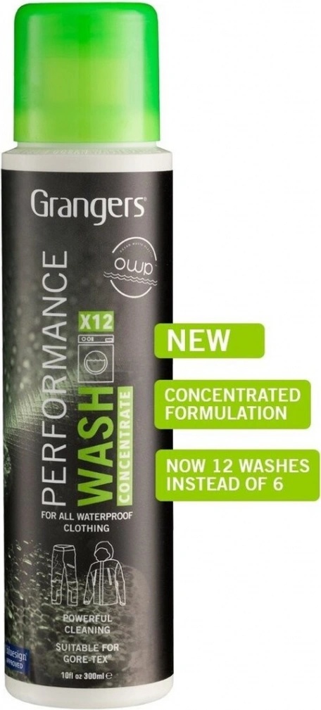 Granger's Performance Wash 300 ml