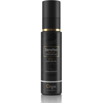 Orgie Sensfeel For Man Seduction ELIXIR Exhale Attraction s feromony 10v1 100 ml