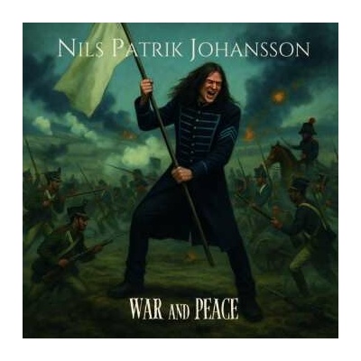 Nils Patrik Johansson - War & Peace CD