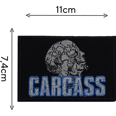 Nášivka - Carcass