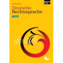 Deutsche Rechtssprache - 2. Auflage